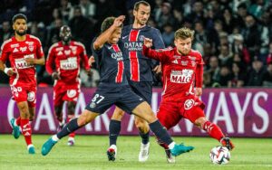 PSG vs Stade Brestois (02:00 – 15/09) | Xem lại trận đấu