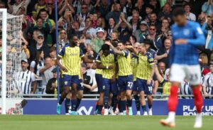 Portsmouth vs West Bromwich (21:00 – 15/09) | Xem lại trận đấu