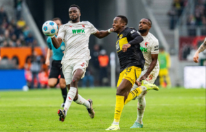 Augsburg vs Dortmund (20:30 – 26/10) | Xem lại trận đấu