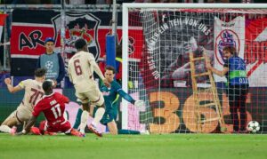 Red Bull Salzburg vs Brest (23:45 – 01/10) | Xem lại trận đấu