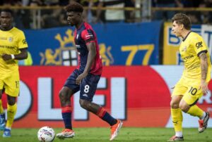 Parma vs Cagliari (01:45 – 01/10) | Xem lại trận đấu