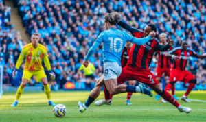 Manchester City vs Fulham (21:00 – 05/10) | Xem lại trận đấu