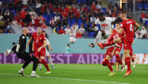 Serbia vs Thụy Sĩ (01:45 – 13/10) | Xem lại trận đấu