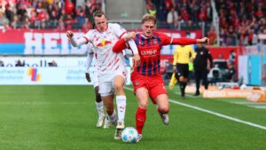 Heidenheim vs RB Leipzig (20:30 – 06/10) | Xem lại trận đấu