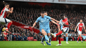 Arsenal vs Nottingham Forest (22:00 – 23/11) | Xem lại trận đấu