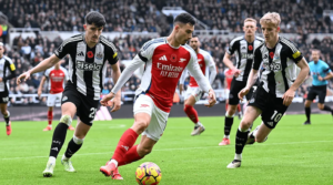Newcastle United vs Arsenal (19:30 – 02/11) | Xem lại trận đấu
