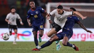 Cape Verde vs Ai Cập  (23:00 – 15/11) | Xem lại trận đấu