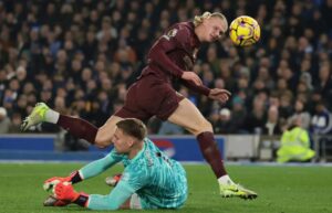 Brighton vs Manchester City (00:30 – 10/11) | Xem lại trận đấu