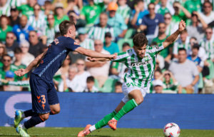 Real Betis vs RC Celta (20:00 – 10/11) | Xem lại trận đấu