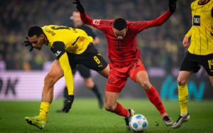 Dortmund vs Bayern Munich (00:30 – 01/12) | Xem lại trận đấu