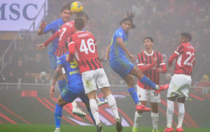 AC Milan vs Empoli (00:00 – 01/12) | Xem lại trận đấu