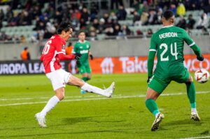 Ludogorets vs AZ Alkmaar (00:45 – 13/12) | Xem lại trận đấu
