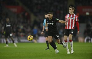 Southampton vs West Ham (22:00 – 26/12) | Xem lại trận đấu