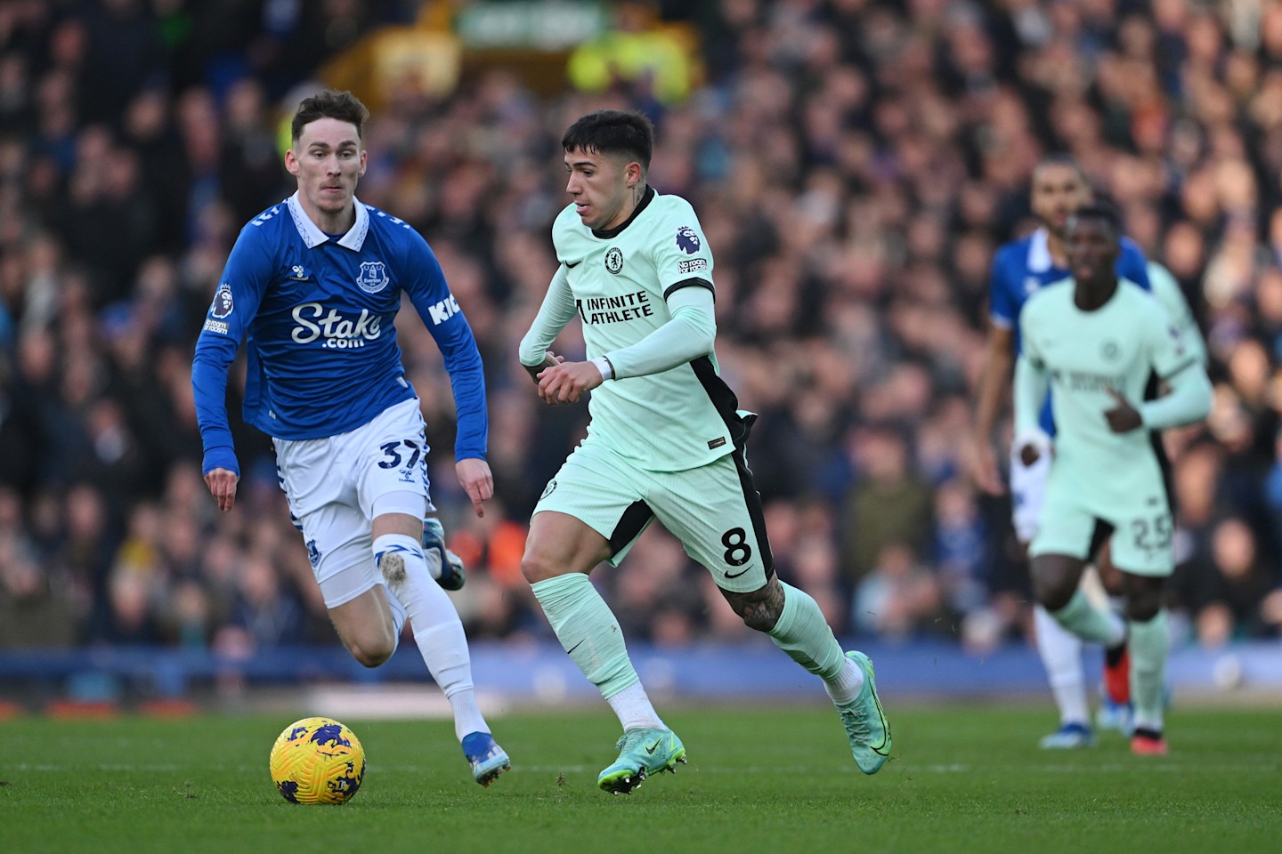 Nhận định soi kèo Everton vs Chelsea vào 21h00 ngày 22/12/2024