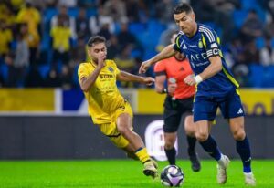 Al Khaleej vs Al Nassr (21:50 – 21/01) | Xem lại trận đấu