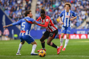 Espanyol vs Athletic Bilbao (20:00 – 16/02) | Xem lại trận đấu