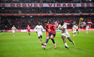 LOSC Lille vs AS Monaco (23:00 – 22/02) | Xem lại trận đấu