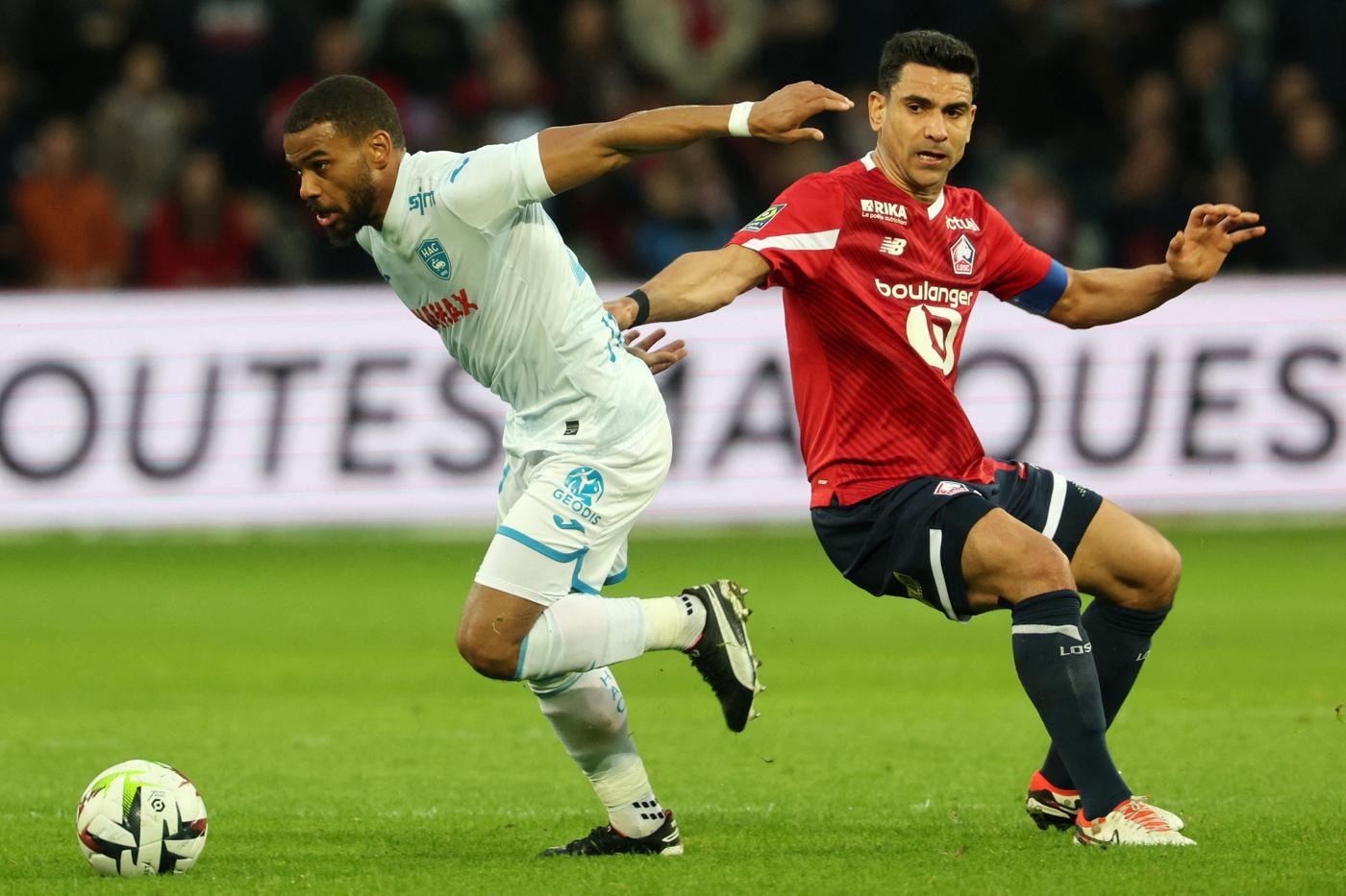 Nhận định soi kèo Lille vs Le Havre lúc 01h00 ngày 9/2/2025