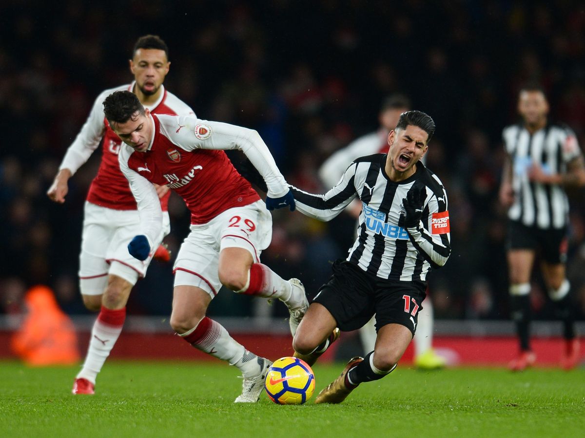 Nhận định soi kèo Newcastle United vs Arsenal lúc 03h00 ngày 6/2/2025
