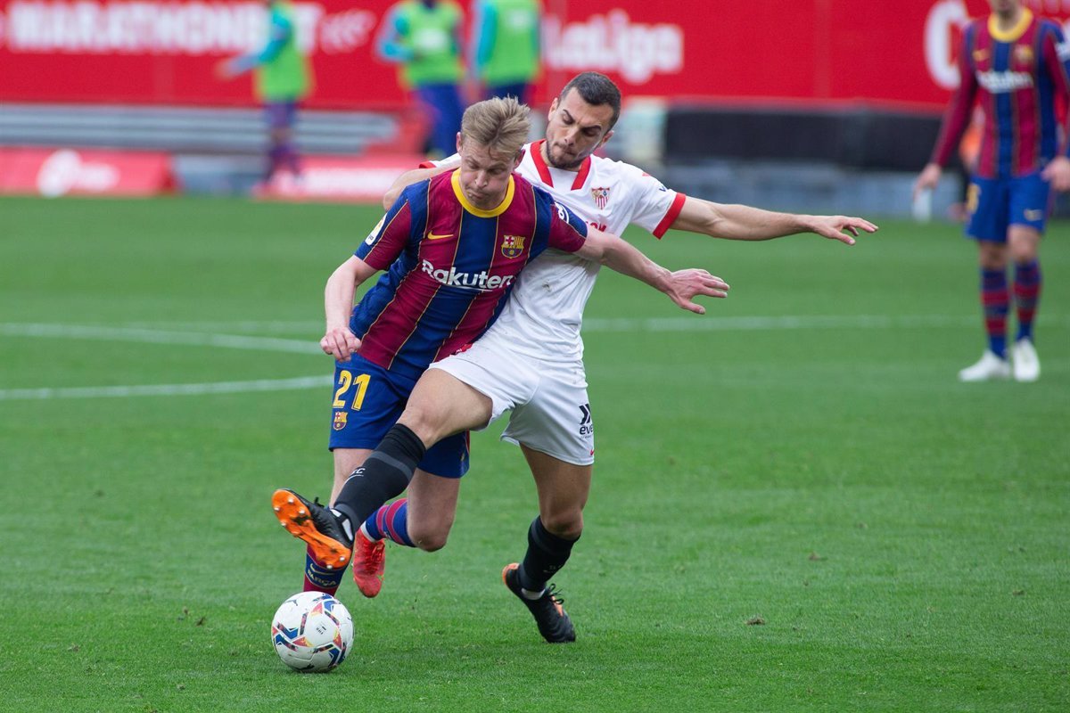 Nhận định soi kèo Sevilla vs Barcelona lúc 03h00 ngày 10/2/2025