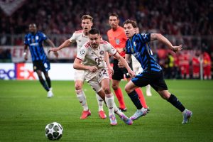 Bayern Munich vs Inter Milan (02:00 – 09/04) | Xem lại trận đấu
