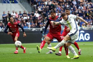 Inter Milan vs Cagliari (23:00 – 12/04) | Xem lại trận đấu