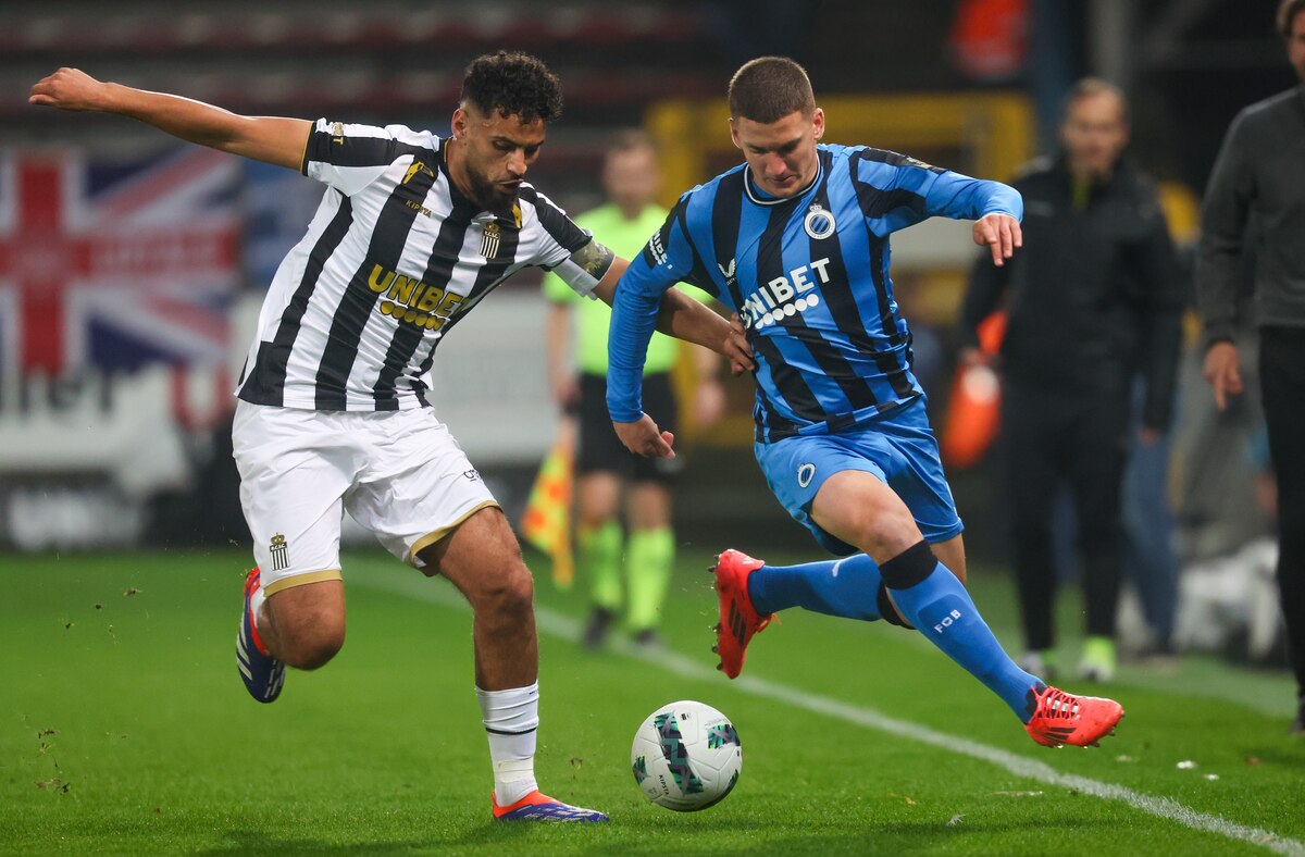 Nhận định soi kèo Club Brugge vs Gent lúc 21h00 ngày 1/5/2025