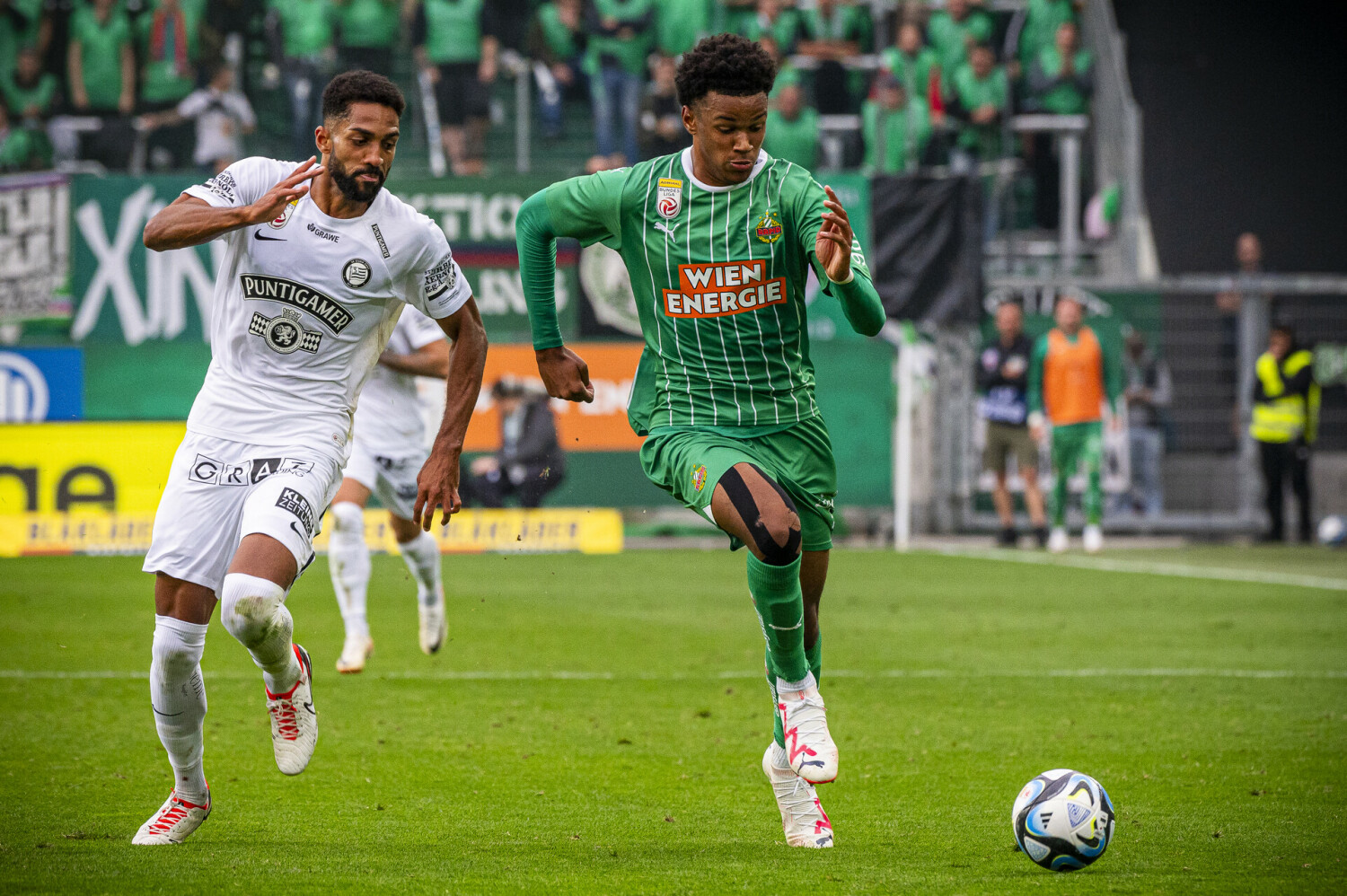 Nhận định soi kèo Djurgarden vs Rapid Vienna lúc 2h00 ngày 11/4/2025
