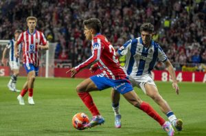 Atletico Madrid vs Real Sociedad (02:00 – 11/05) | Xem lại trận đấu