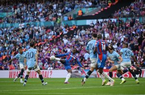 Crystal Palace vs Manchester City (22:30 – 17/05) | Xem lại trận đấu