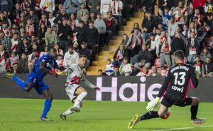 Rayo Vallecano vs Getafe (02:00 – 03/05) | Xem lại trận đấu