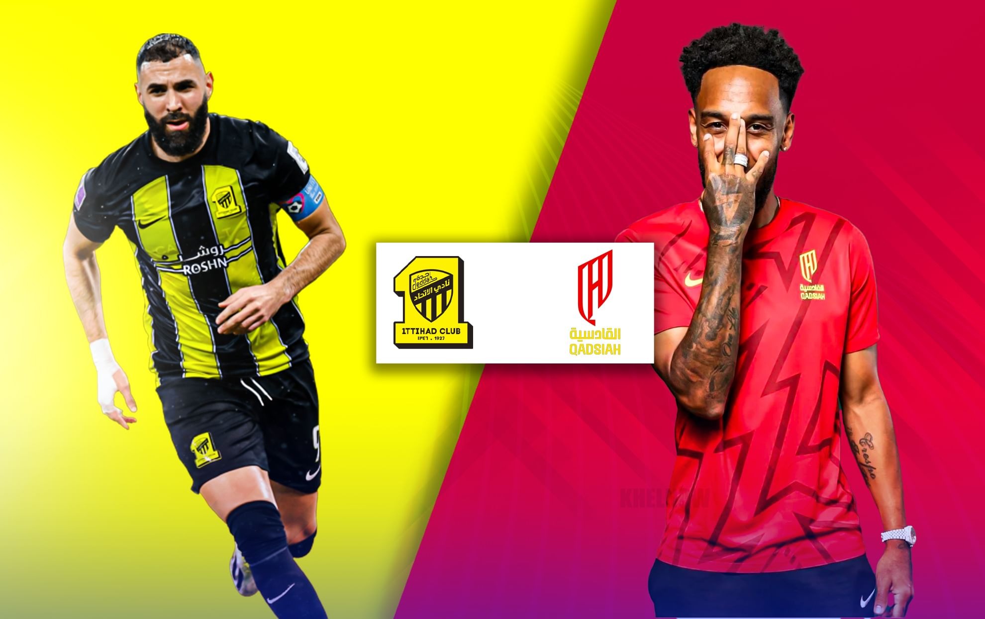 Nhận định soi kèo Al Ittihad vs Al Qadsiah lúc 01h00 ngày 31/5/2025