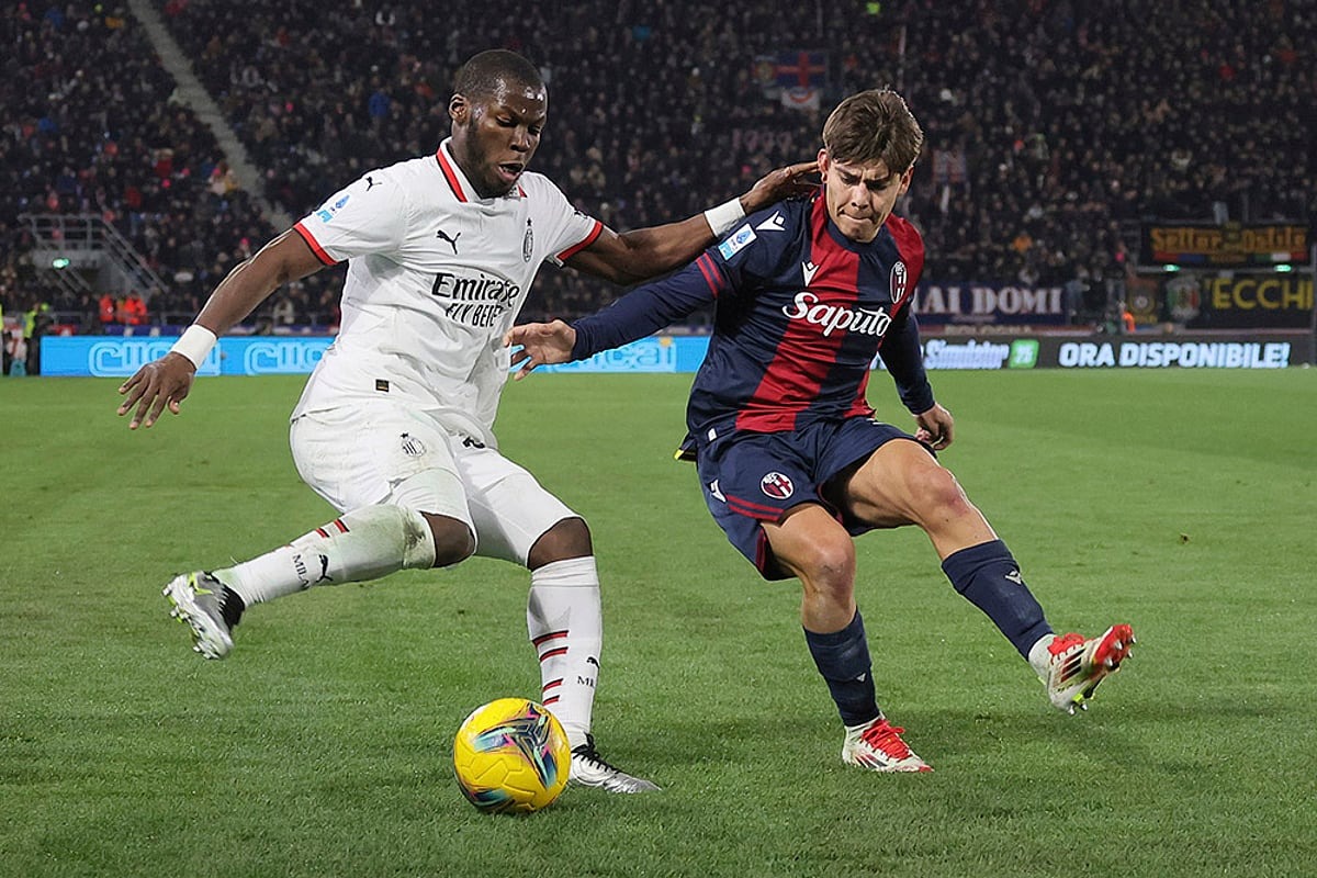 Nhận định soi kèo Bologna vs Milan lúc 02h00 ngày 15/5/2025