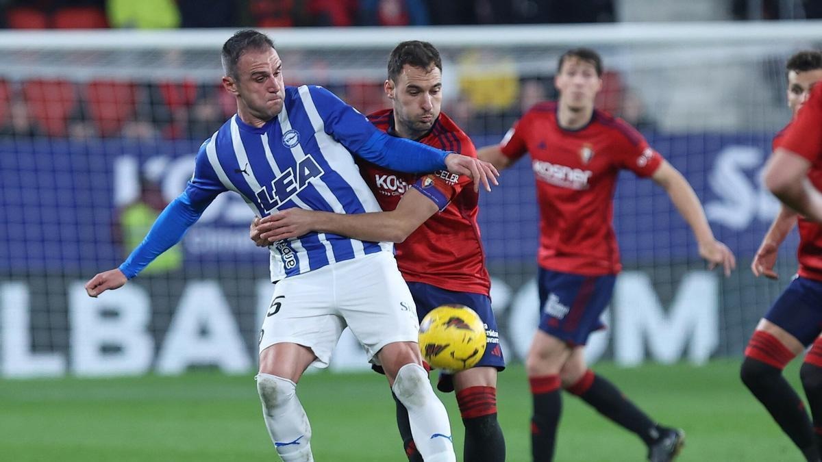 Nhận định soi kèo Deportivo Alaves vs Osasuna lúc 02h00 ngày 25/5/2025