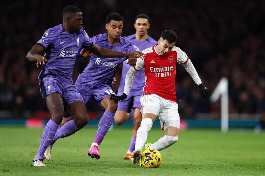 Nhận định soi kèo Liverpool vs Arsenal lúc 22h30 ngày 11/5/2025