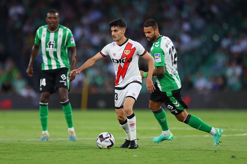 Nhận định soi kèo Rayo Vallecano vs Real Betis lúc 00h00 ngày 16/5/2025