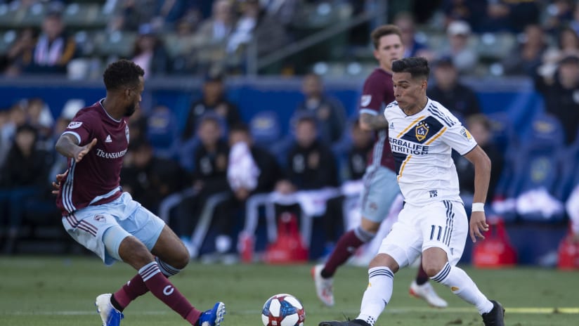 Nhận định soi kèo Colorado Rapids vs LA Galaxy lúc 8h30 ngày 26/6/2025