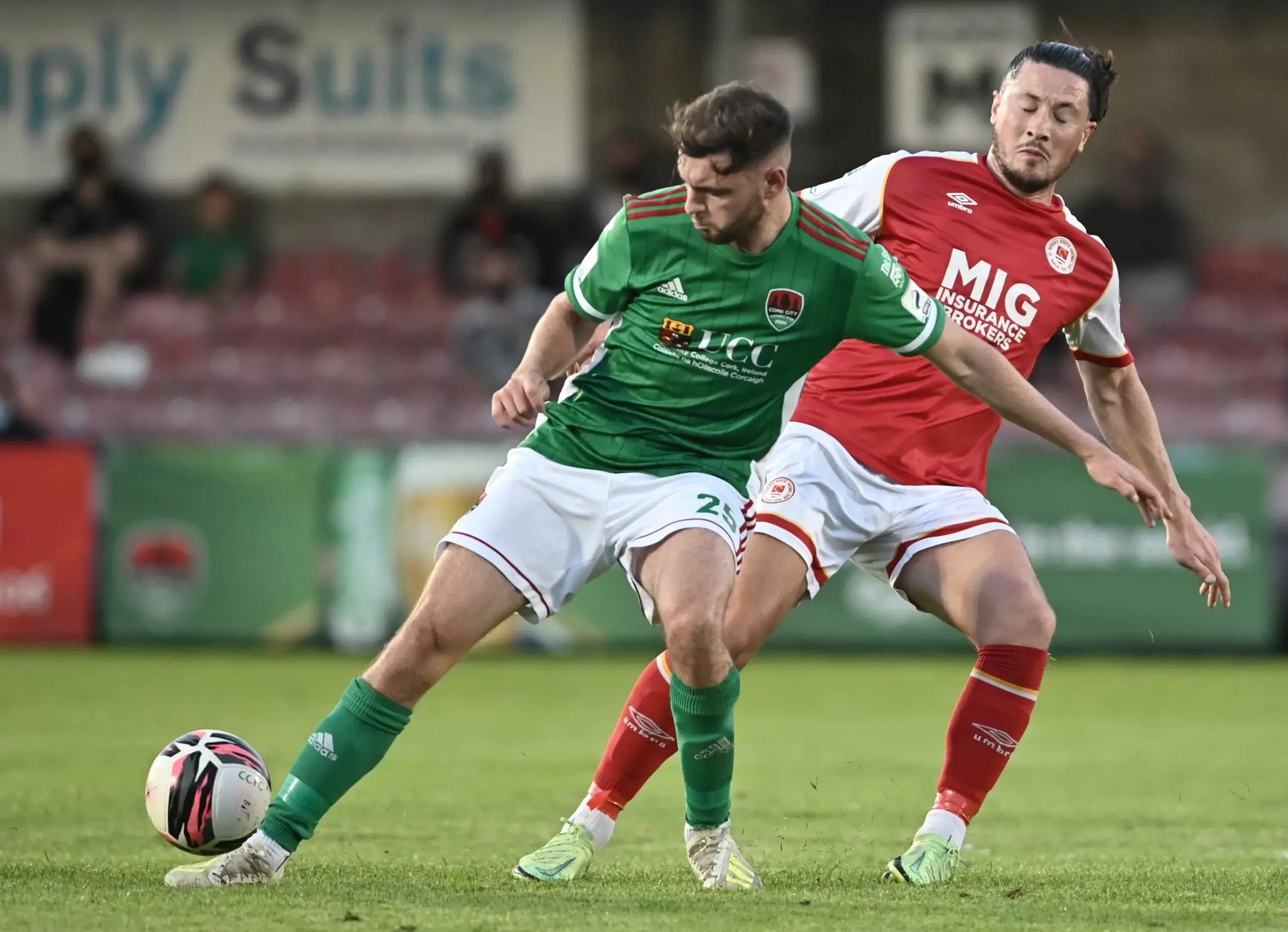 Nhận định soi kèo Cork City vs St Patrick’s lúc 01h45 ngày 28/6/2025