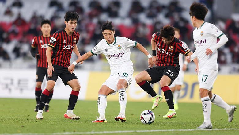 Nhận định soi kèo Gimcheon vs Jeonbuk lúc 17h30 ngày 27/6/2025