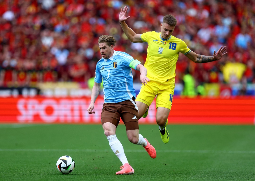 Nhận định soi kèo North Macedonia vs Bỉ lúc 01h45 ngày 7/6/2025