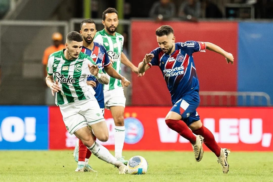 Nhận định soi kèo Bahia vs Juventude lúc 4h30 ngày 28/7/2025