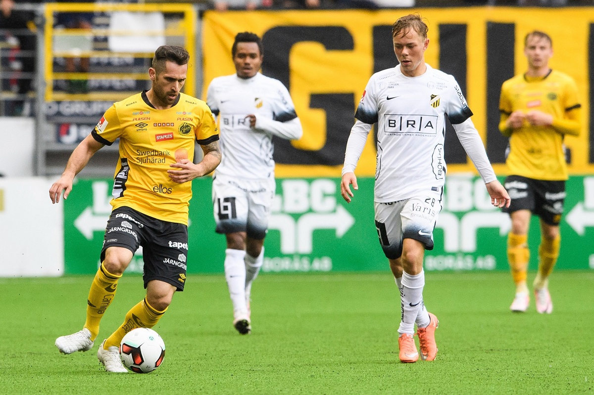 Nhận định soi kèo Elfsborg vs Hacken lúc 21h30 ngày 6/7/2025