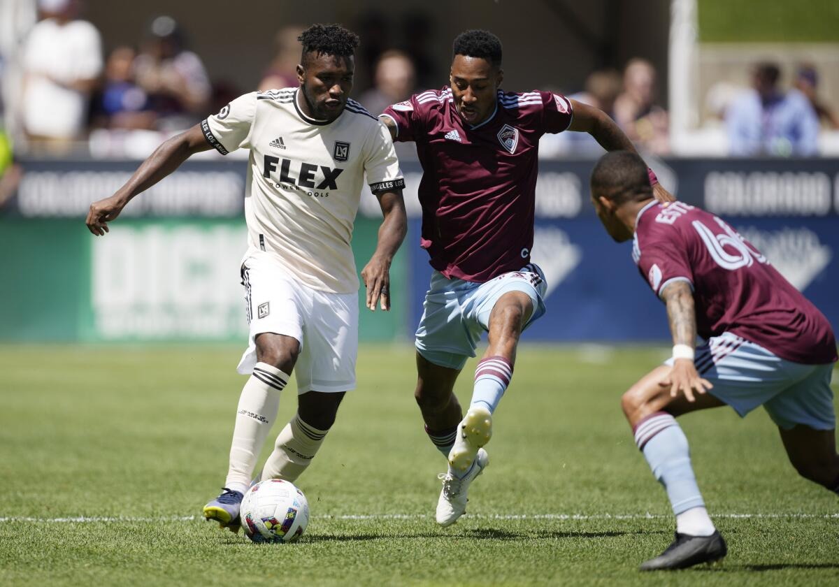 Nhận định soi kèo Los Angeles vs Colorado Rapids lúc 09h30 ngày 10/7/2025