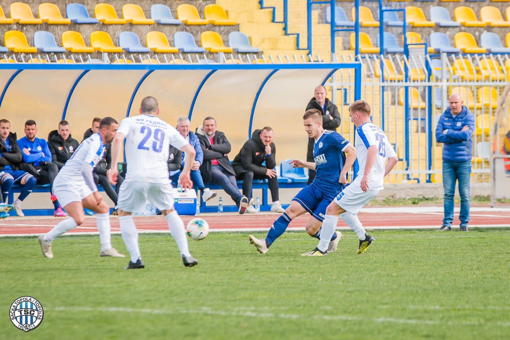 Nhận định soi kèo Radnik vs TSC lúc 23h00 ngày 26/7/2025