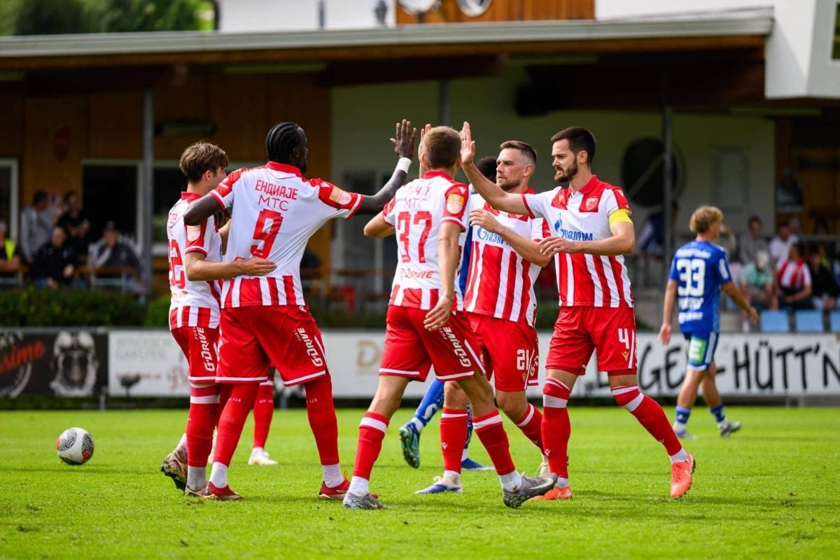 Nhận định soi kèo Red Star Belgrade vs Lincoln lúc 02h00 ngày 30/7/2025