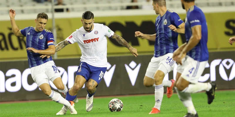 Nhận định soi kèo Zira vs Hajduk Split lúc 22h30 ngày 23/7/2025