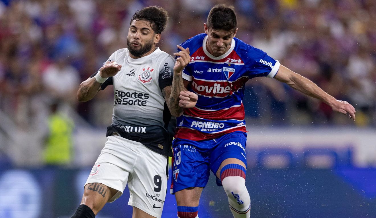Nhận định soi kèo Corinthians vs Fortaleza lúc 2h00 ngày 4/8/2025