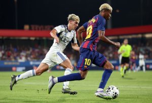 Barcelona vs Como (02:00 – 11/08) | Xem lại trận đấu