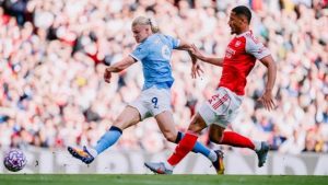 Arsenal vs Manchester City (22:30 – 21/09) | Xem lại trận đấu