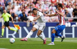 Atletico Madrid vs Real Madrid (21:15 – 27/09) | Xem lại trận đấu